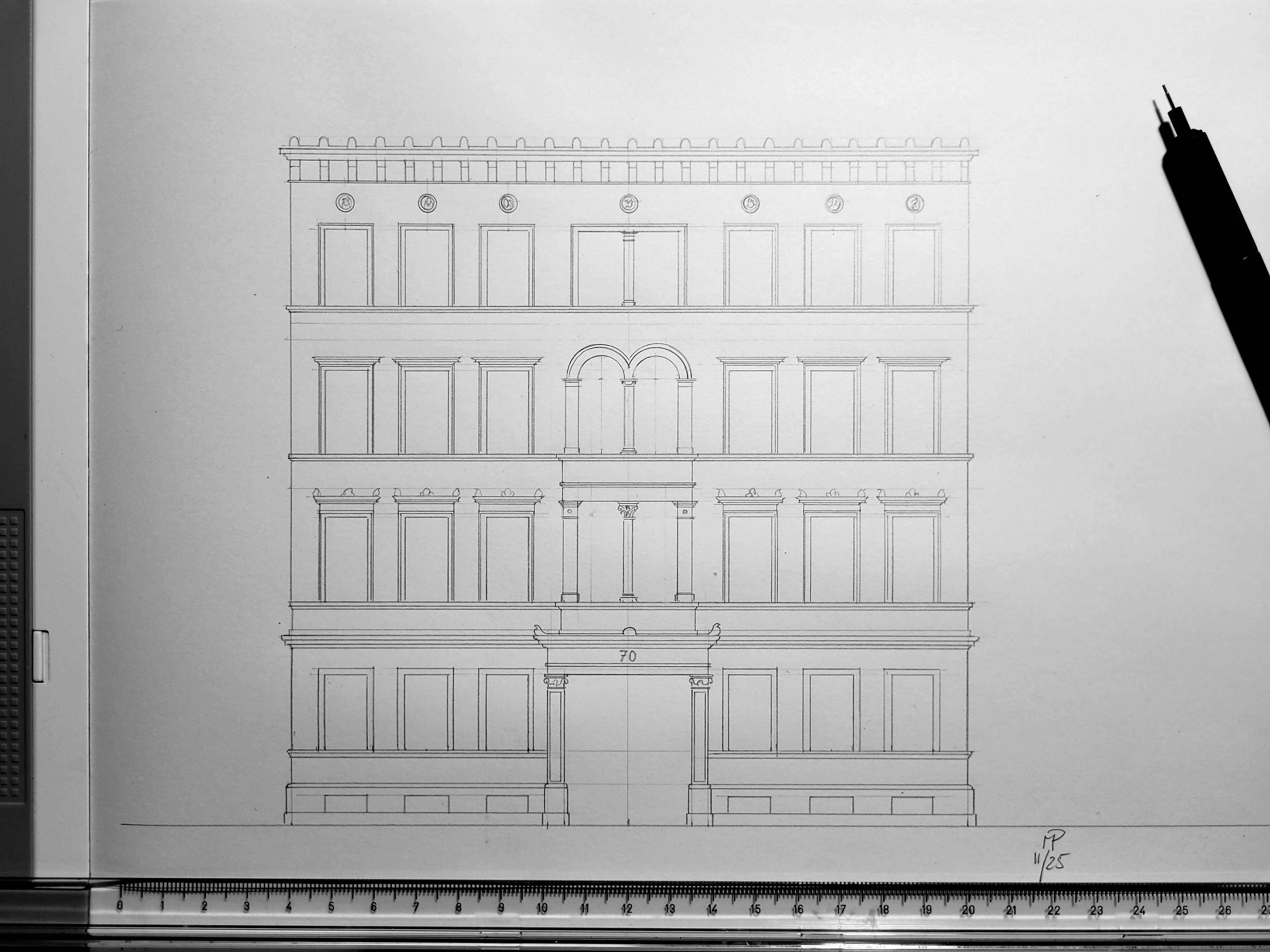 Martin Pawlik Atelier Architektur Architekt Renaissance 