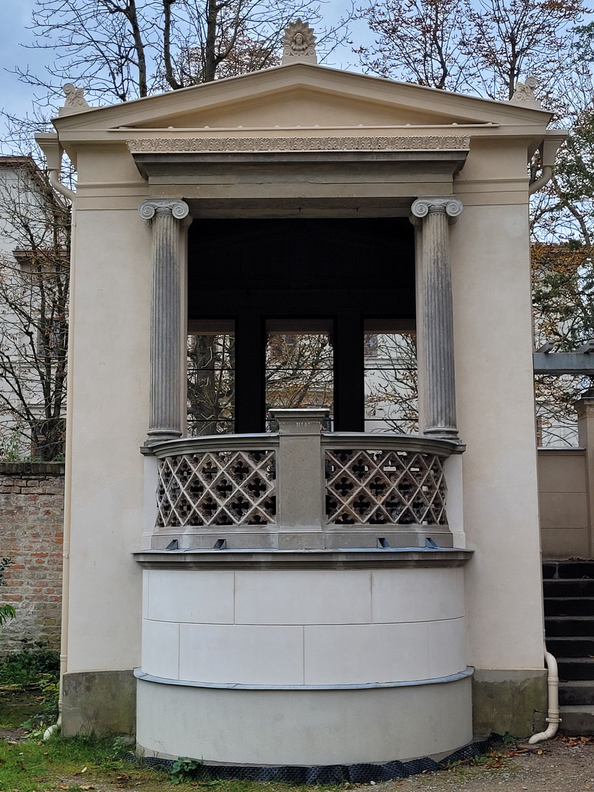 Martin Pawlik Atelier Baudenkmalpflege Potsdam