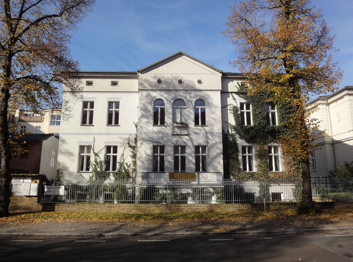 Martin Pawlik Atelier für Architektur historische Fassaden Potsdam