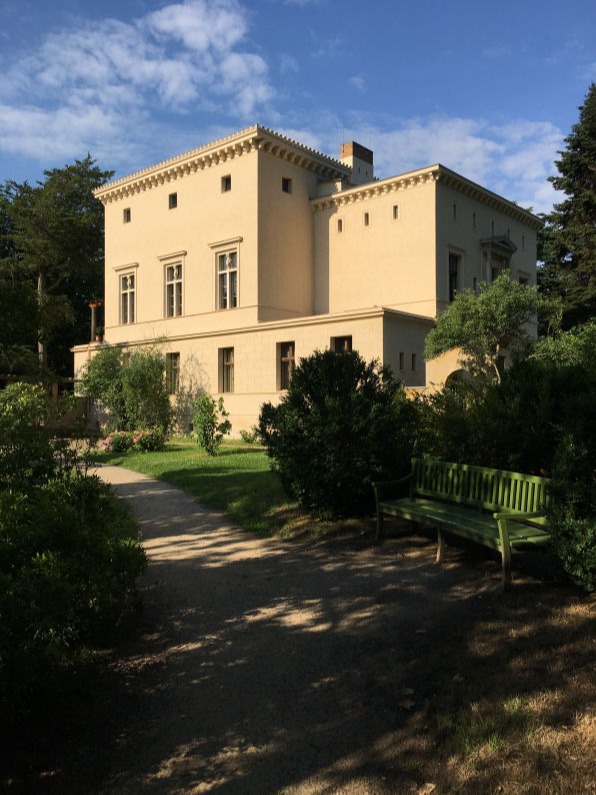 Studienreise Villa Illaire