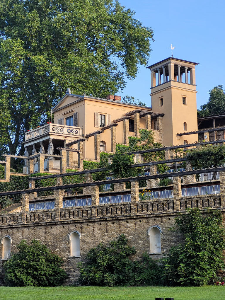 Winzerhaus Potsdam Baudenkmalpflege Atelier Martin Pawlik