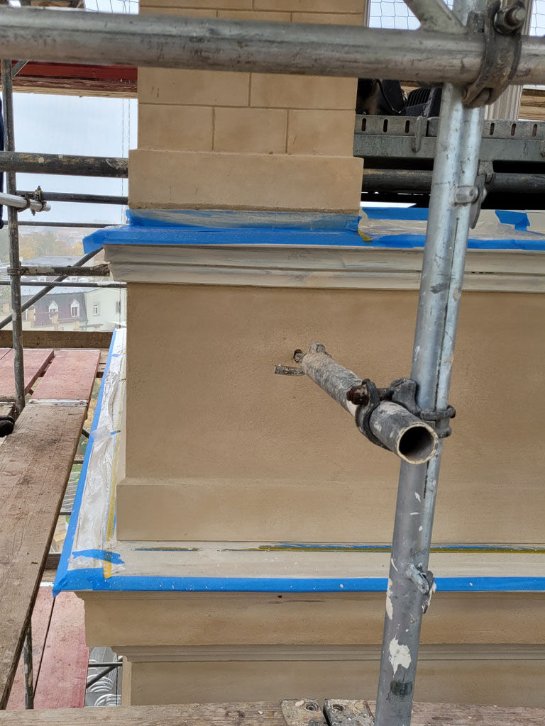 Winzerhaus Potsdam Baudenkmalpflege Atelier Martin Pawlik