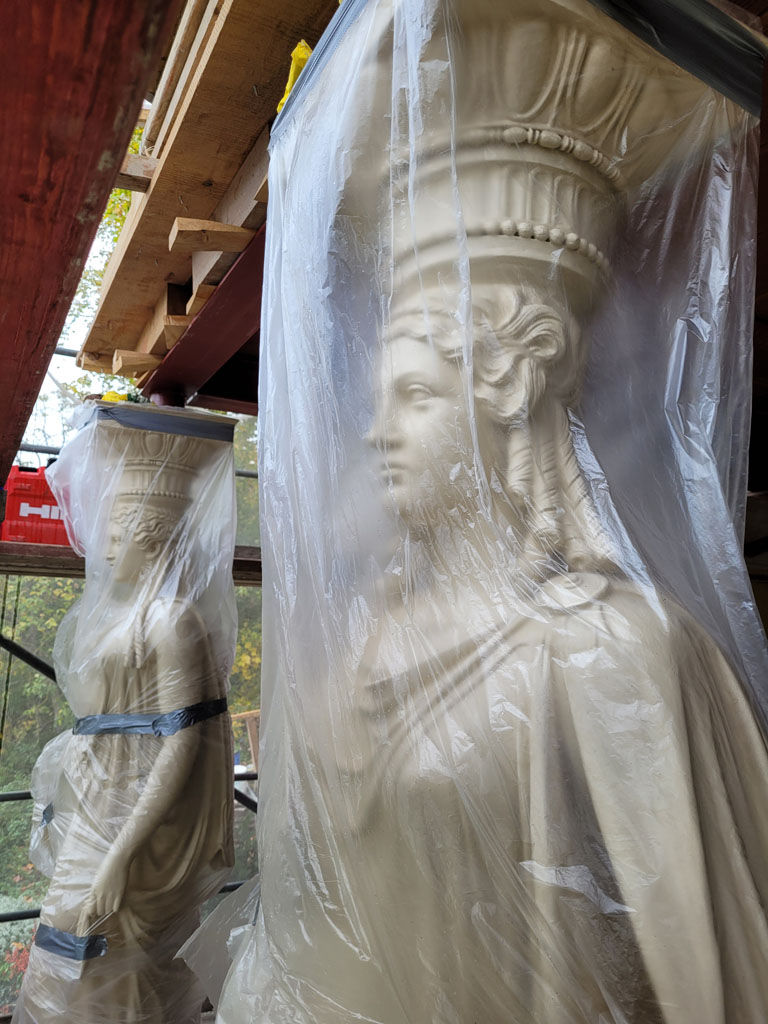 Winzerhaus Potsdam Baudenkmalpflege Atelier Martin Pawlik