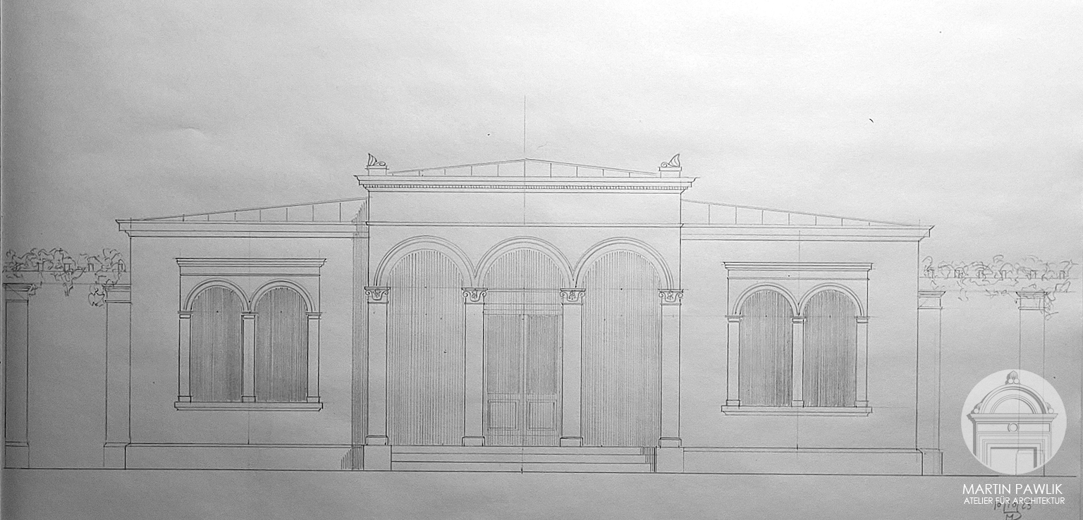 Martin Pawlik Atelier Architektur Architekt Renaissance 