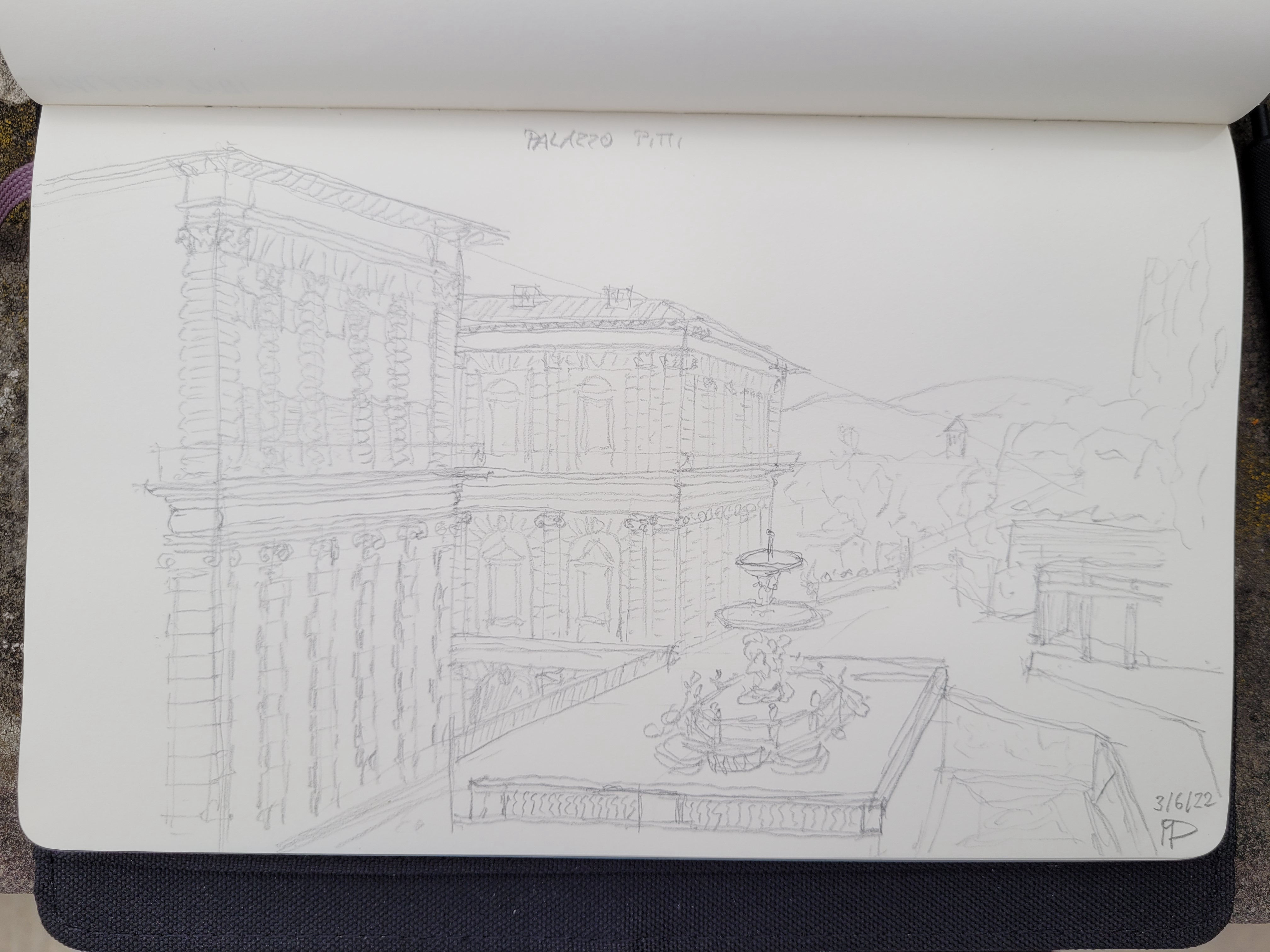 Martin Pawlik klassische Architektur Architekt Studien