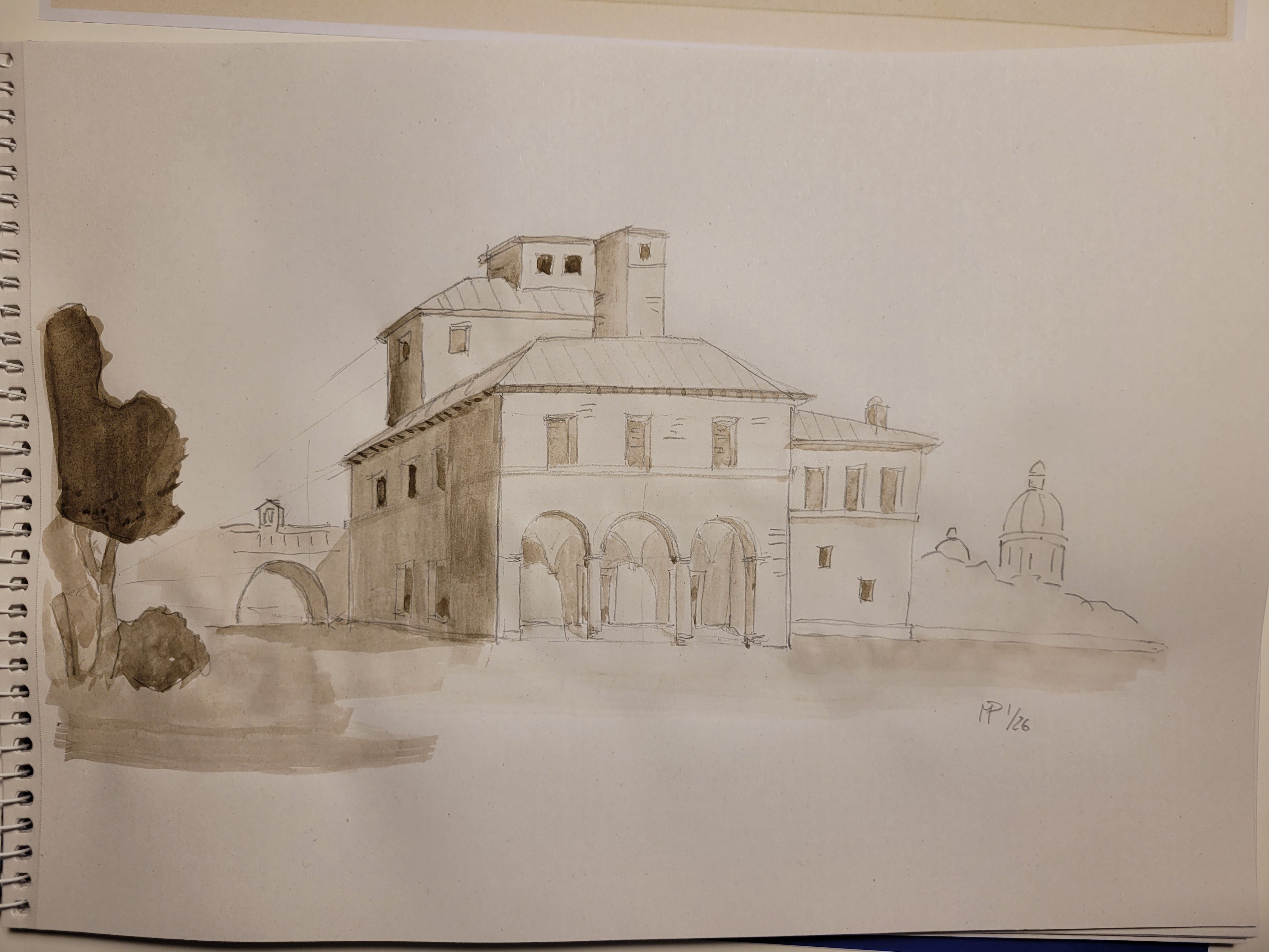 Martin Pawlik klassische Architektur Architekt Studien