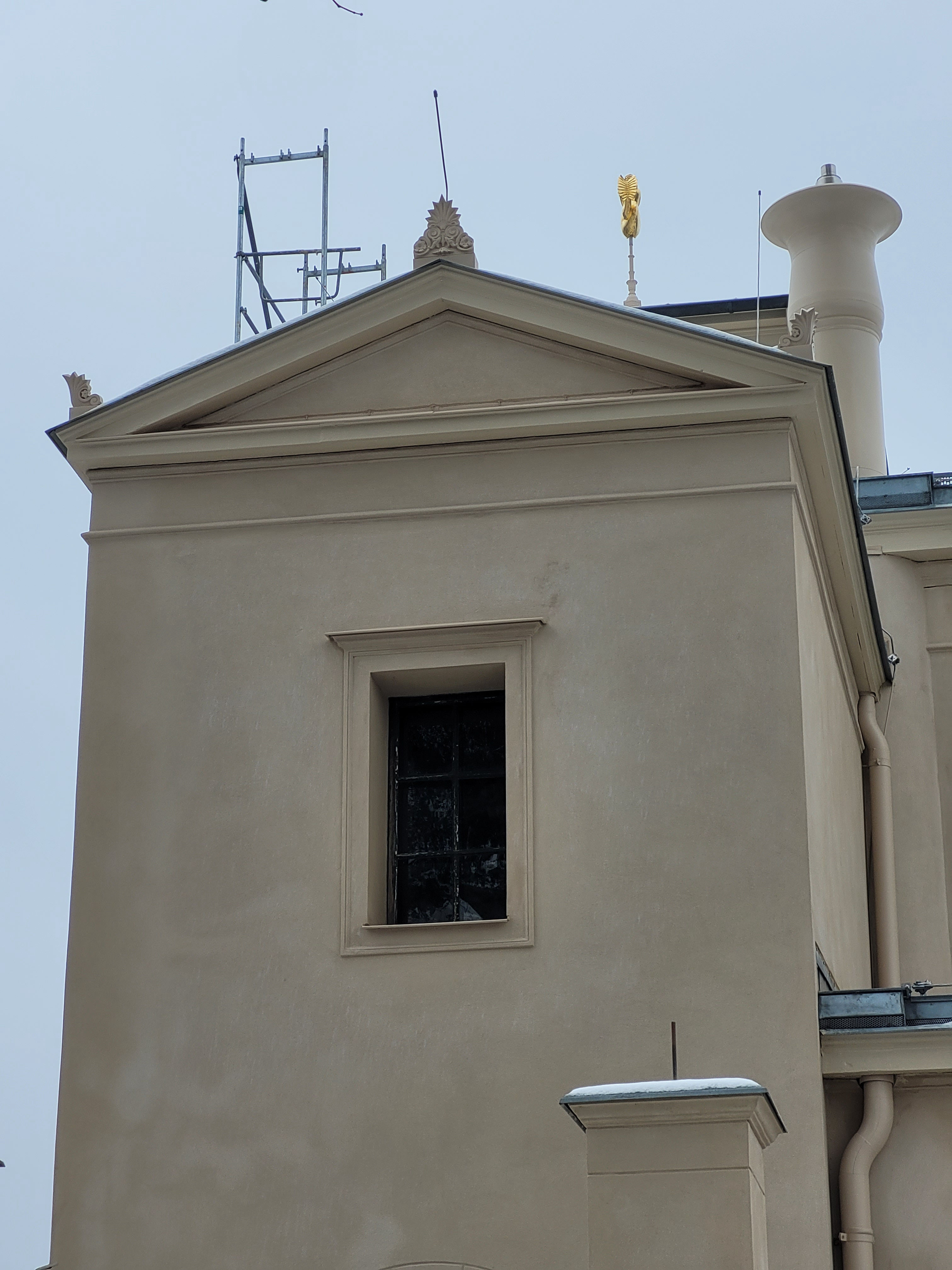 Winzerhaus Potsdam Baudenkmalpflege Atelier Martin Pawlik