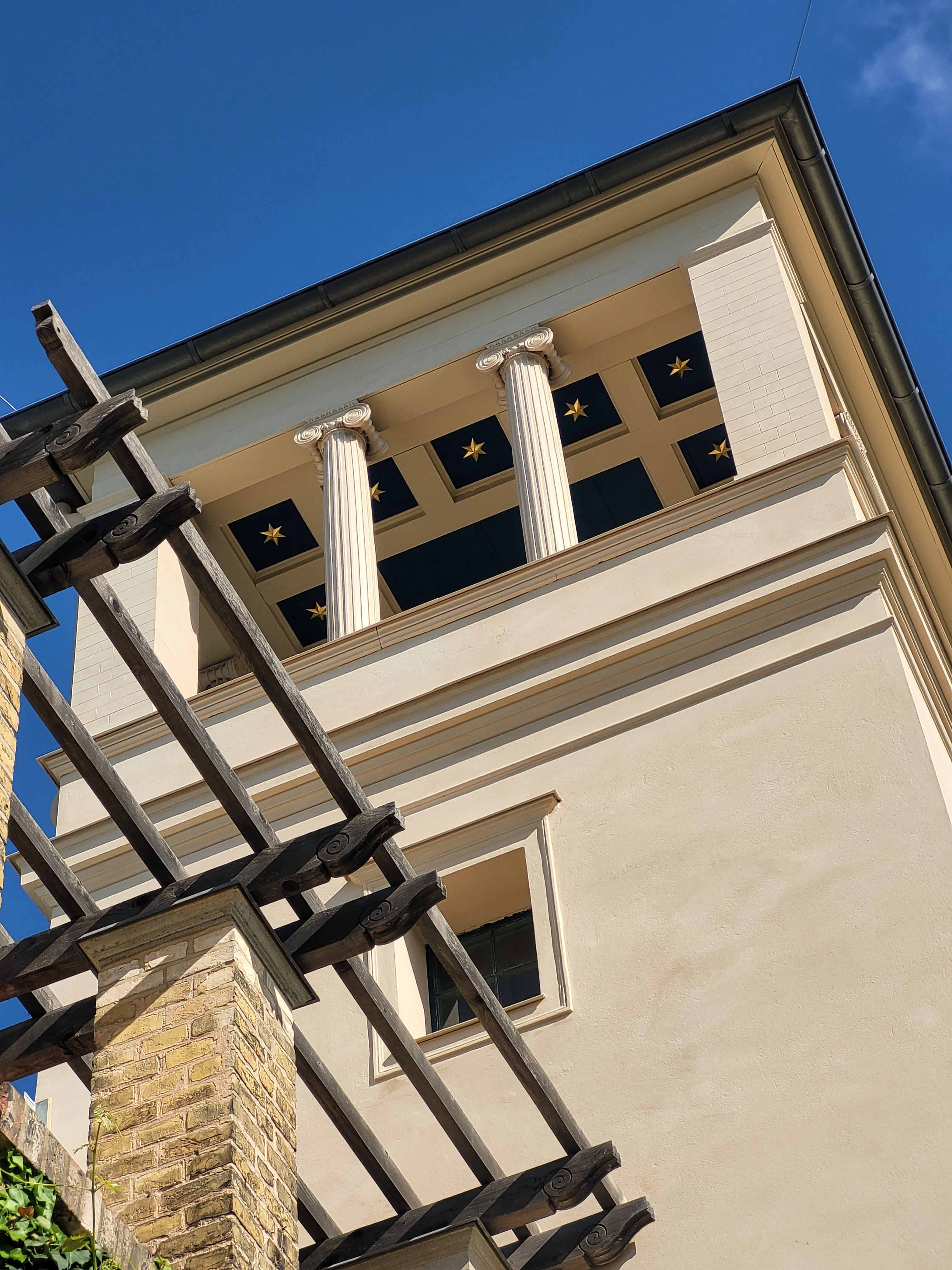 Winzerhaus Potsdam Baudenkmalpflege Atelier Martin Pawlik