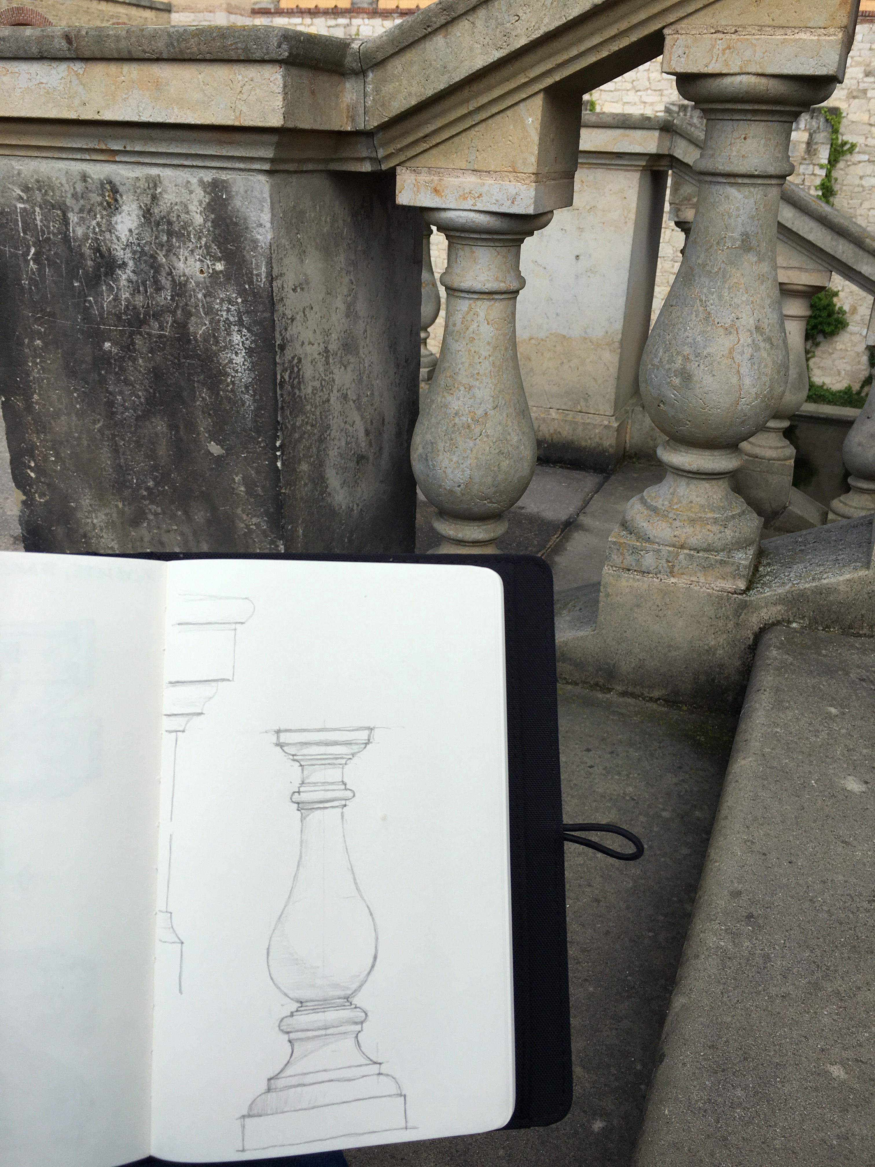 Martin Pawlik klassische Architektur Architekt Studien