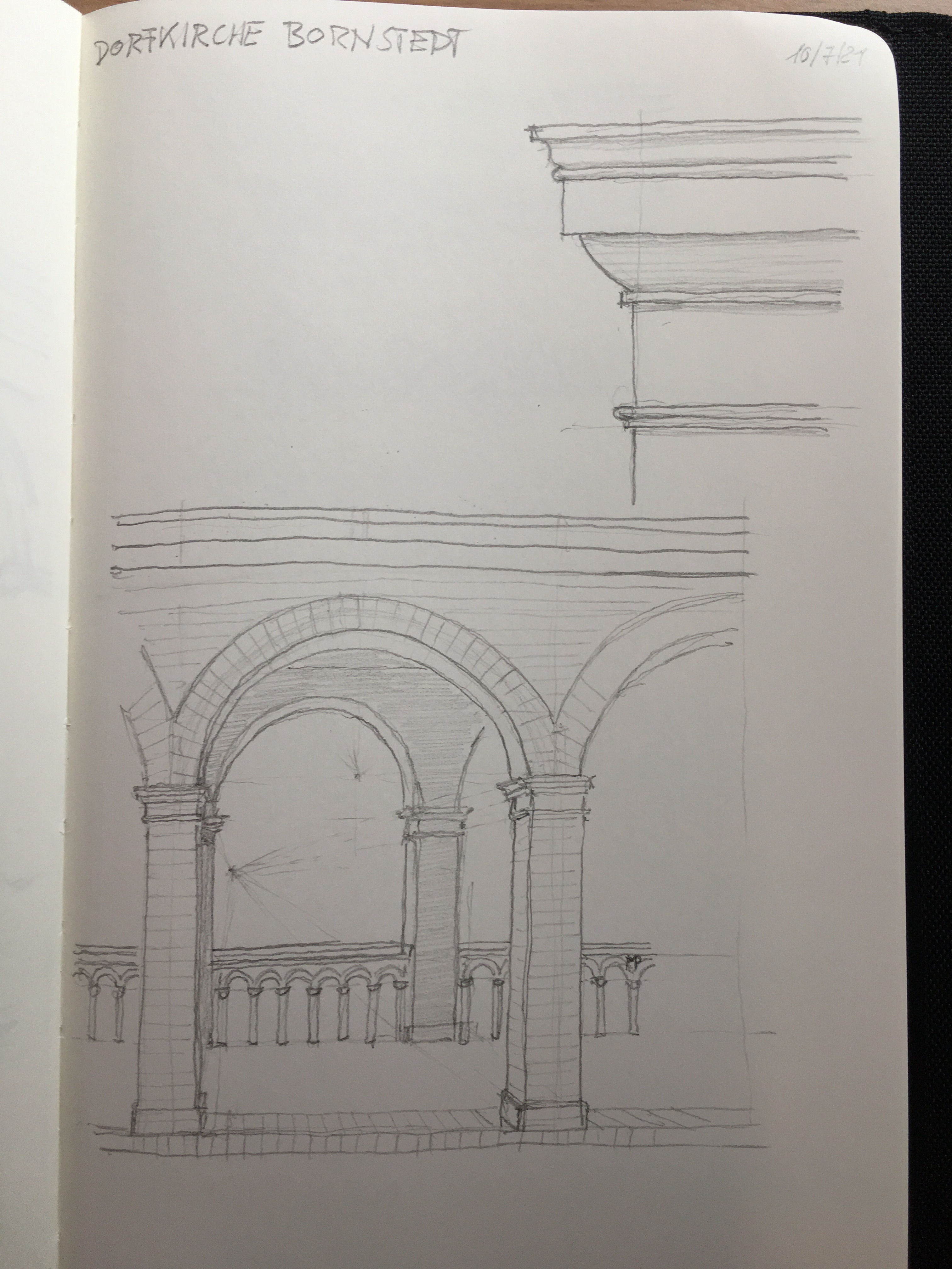 Martin Pawlik klassische Architektur Architekt Studien