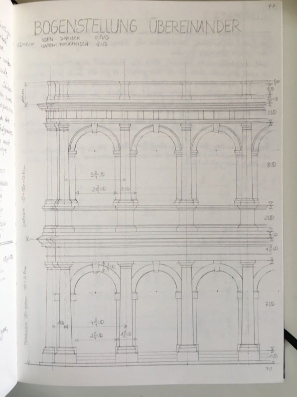 Martin Pawlik klassische Architektur Architekt Studien