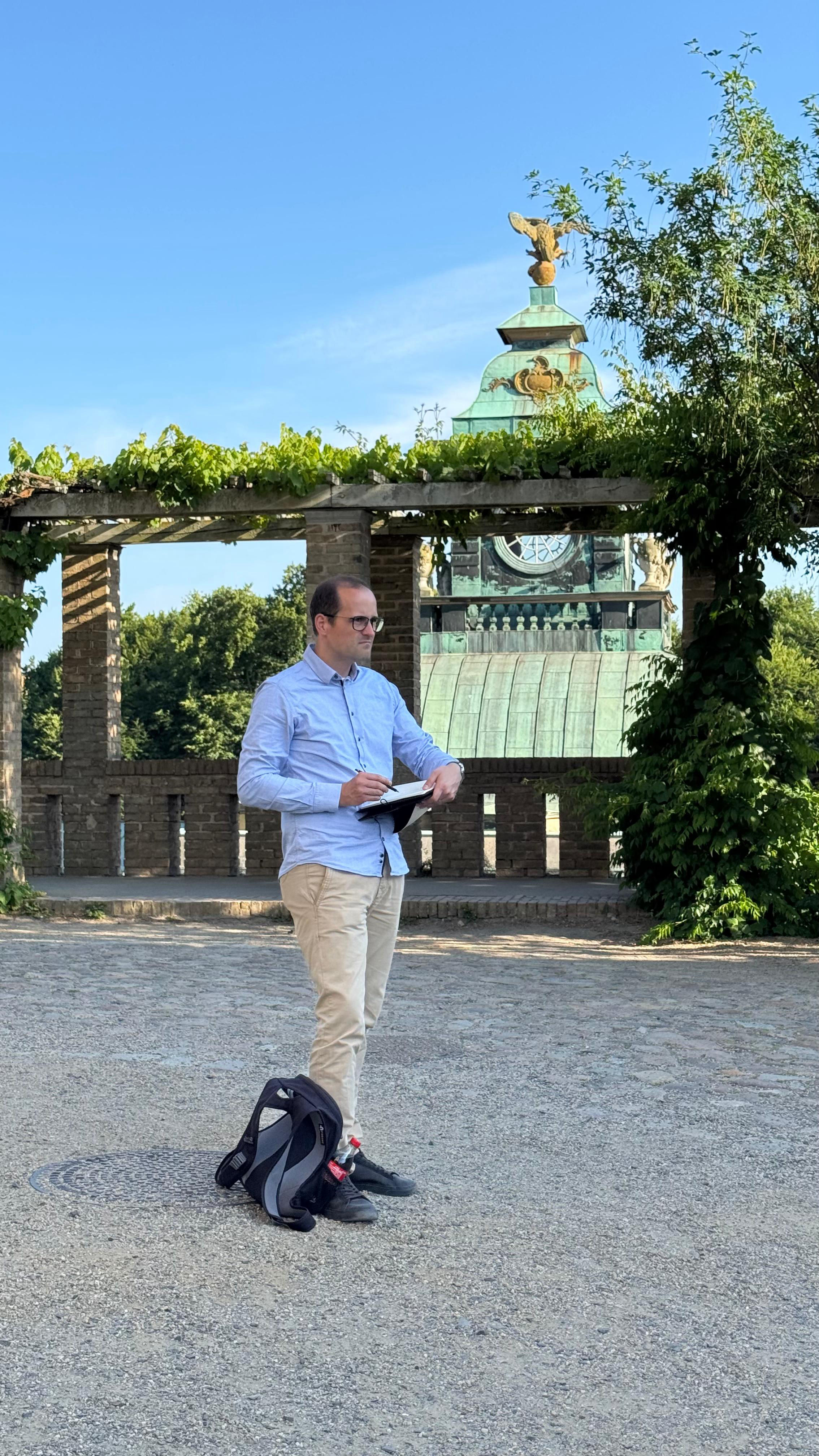 Martin Pawlik klassische Architektur Architekt Studien