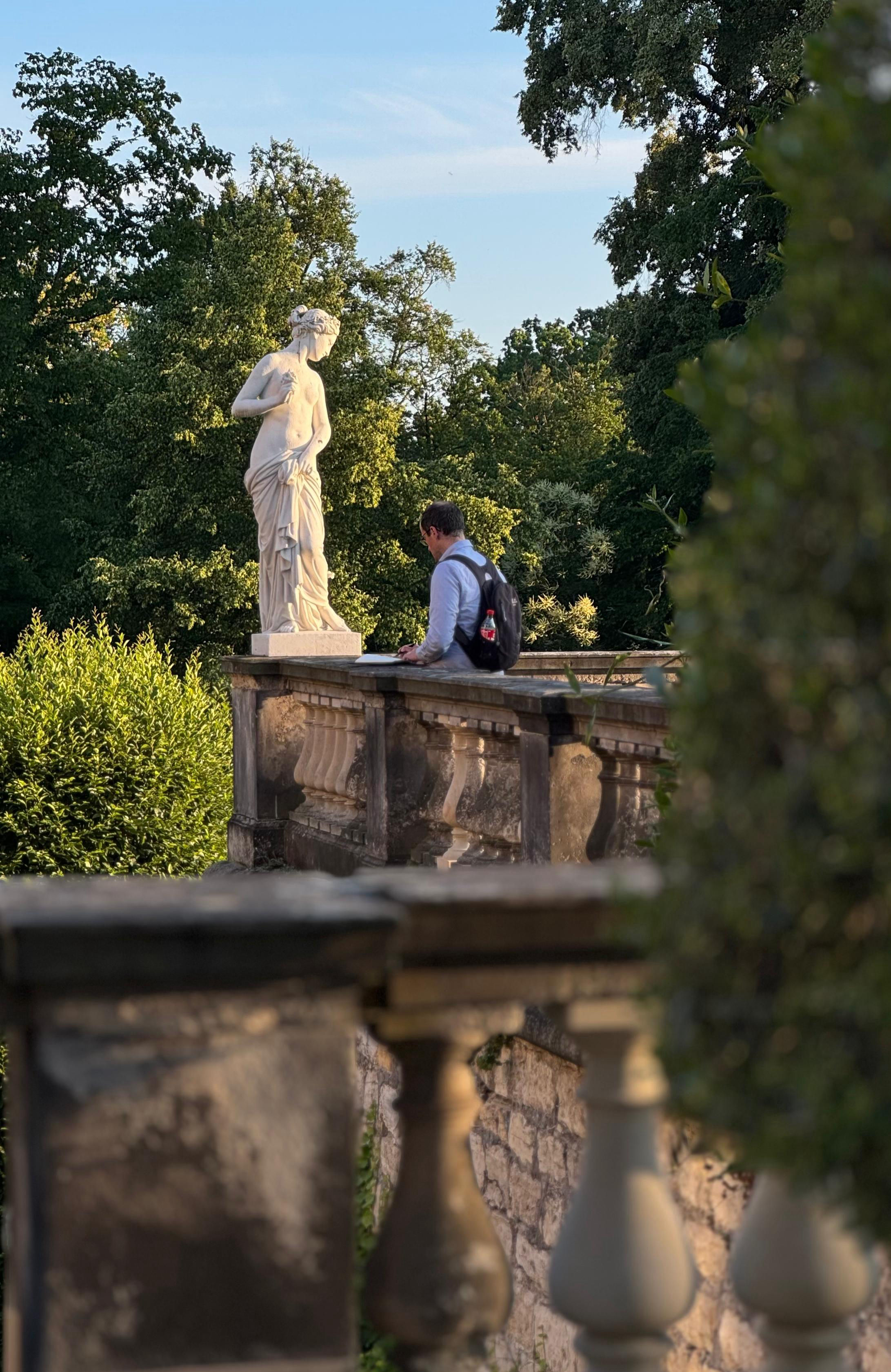 Martin Pawlik klassische Architektur Architekt Studien