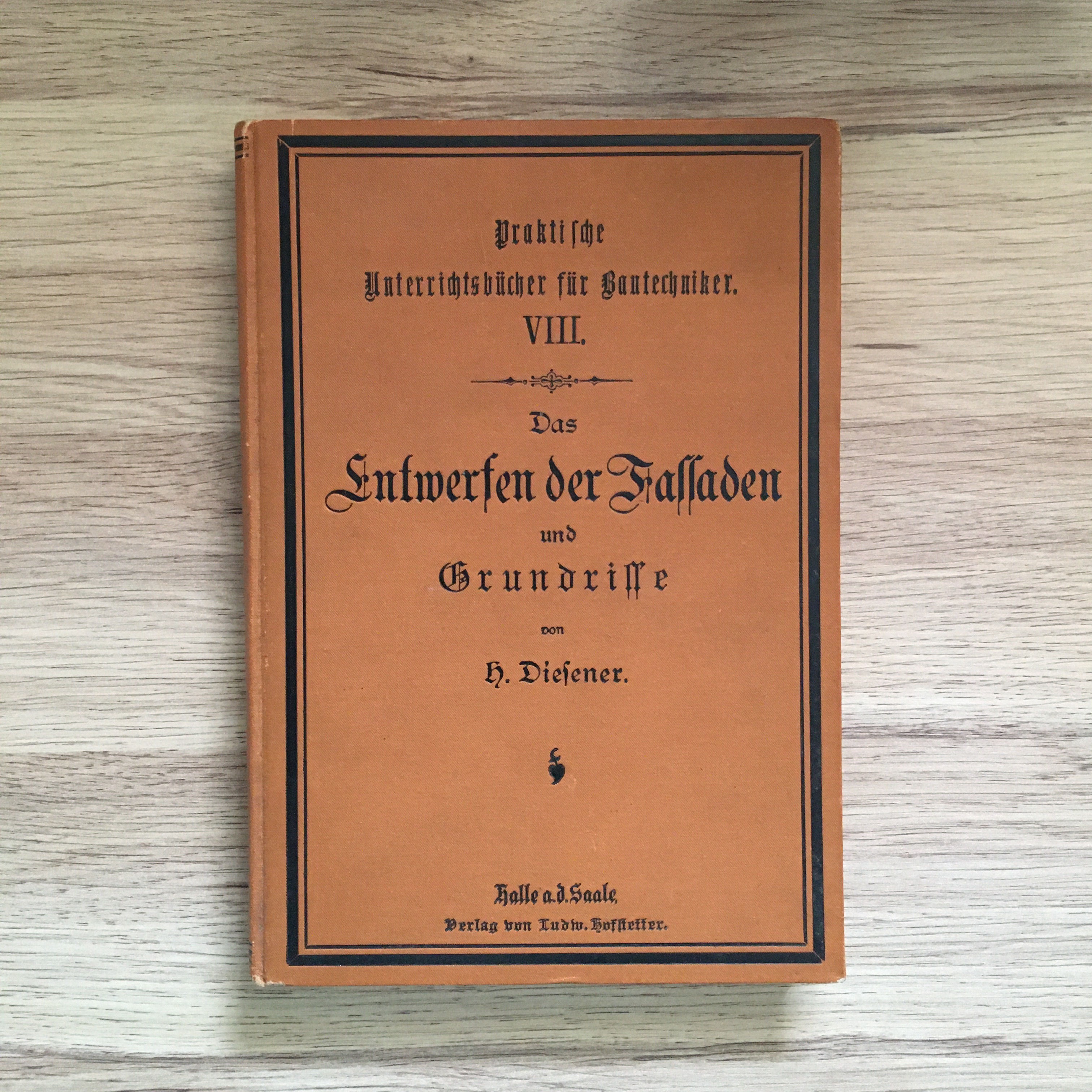 Martin Pawlik klassische Architektur Architekt Studien