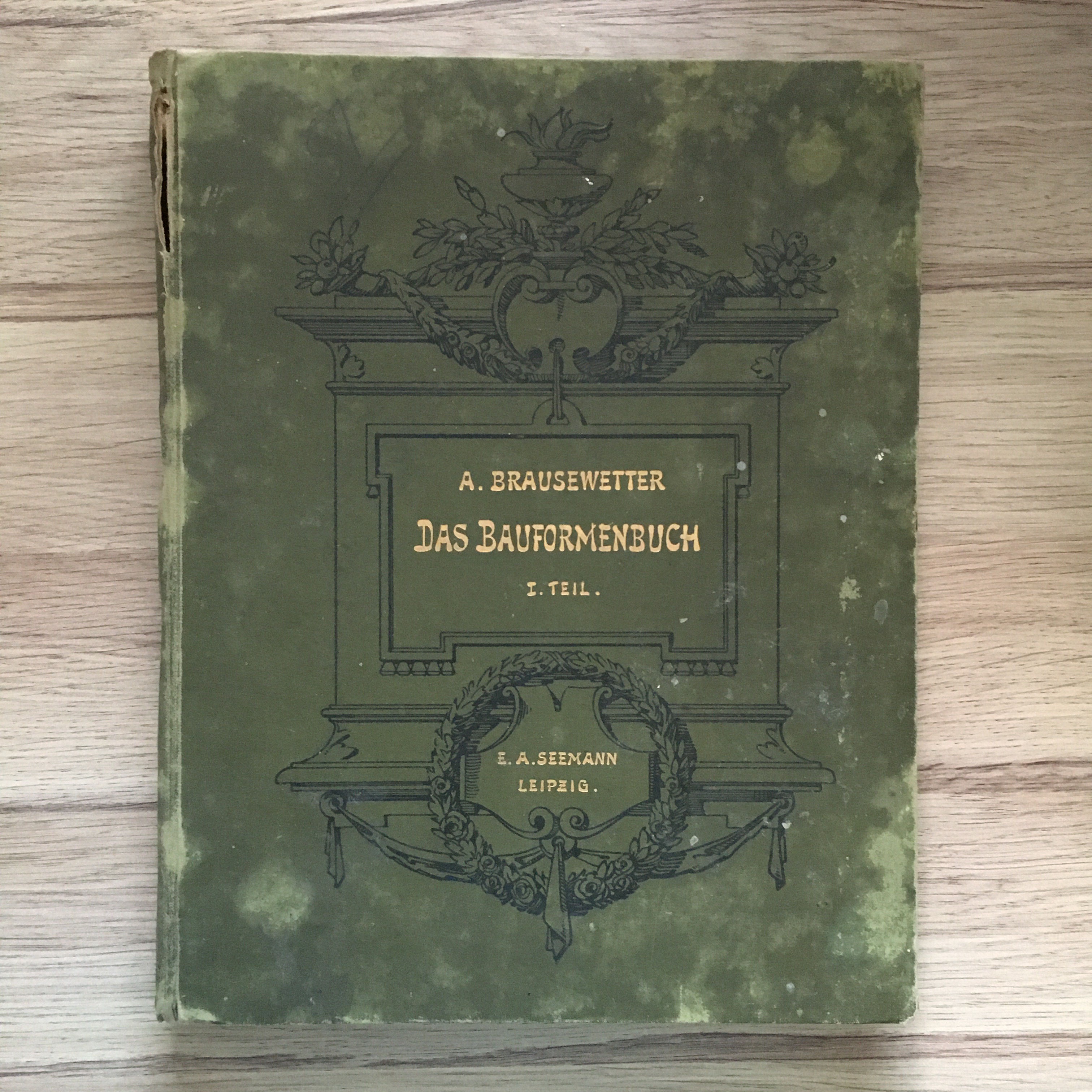 Martin Pawlik klassische Architektur Architekt Studien