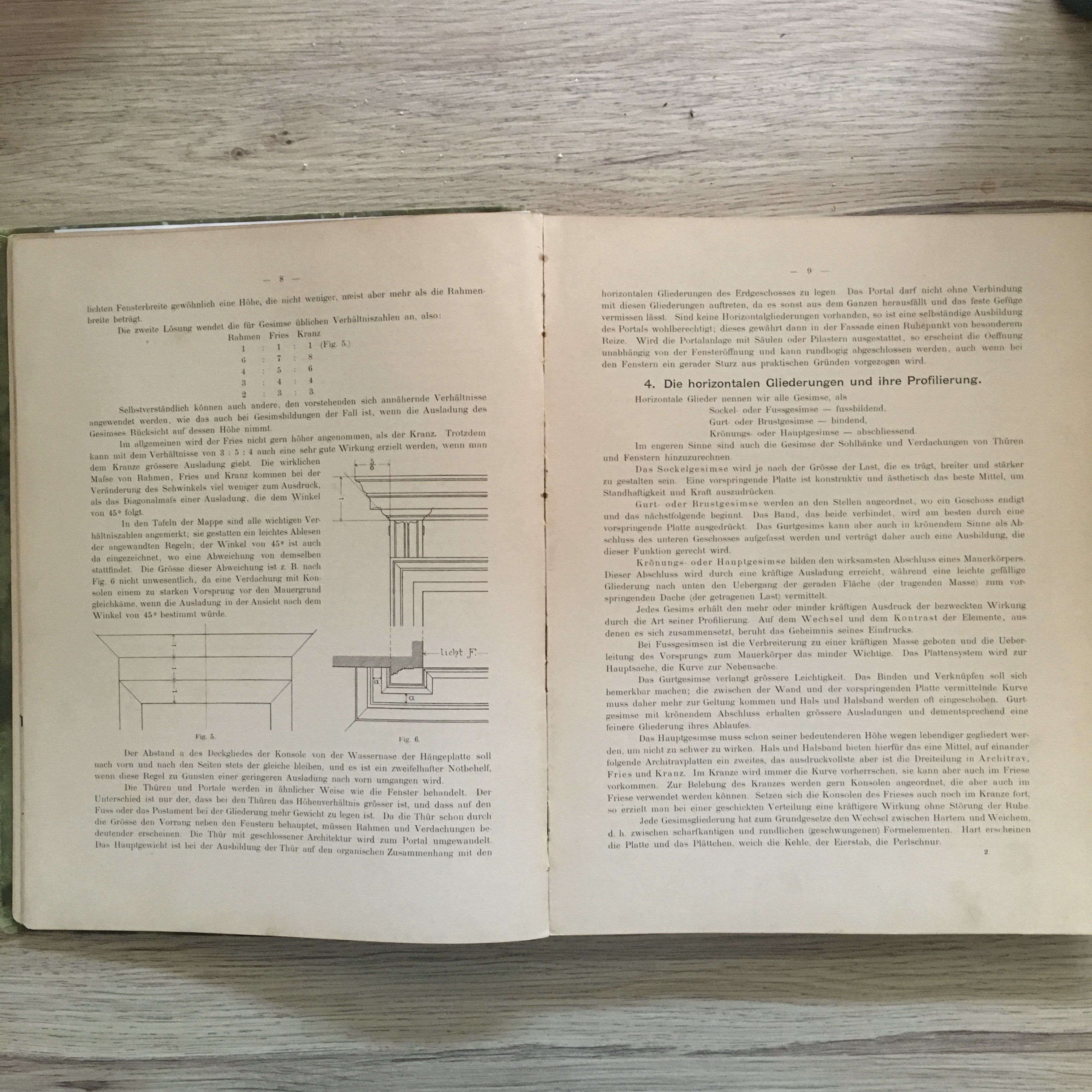 Martin Pawlik klassische Architektur Architekt Studien