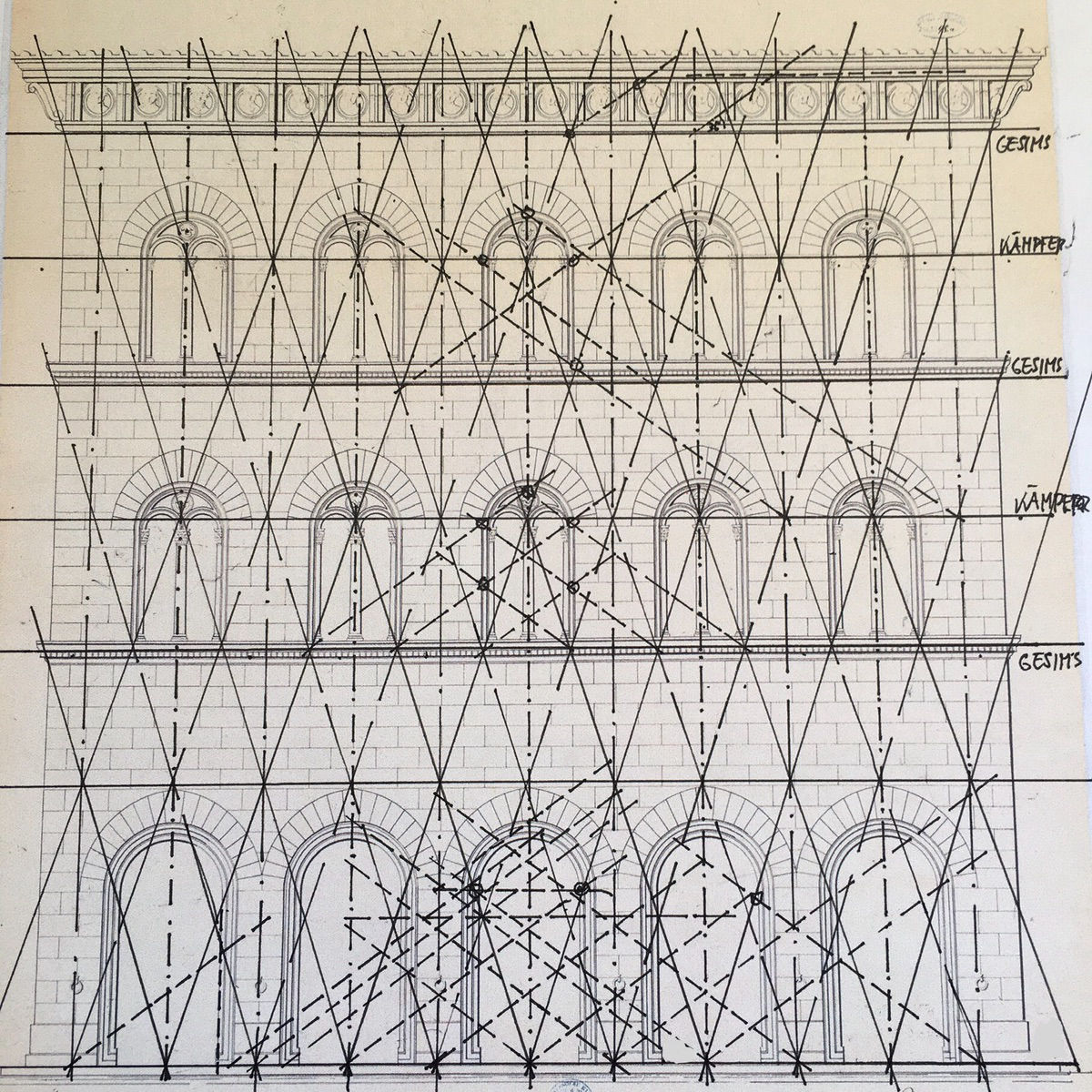Martin Pawlik klassische Architektur Architekt Studien