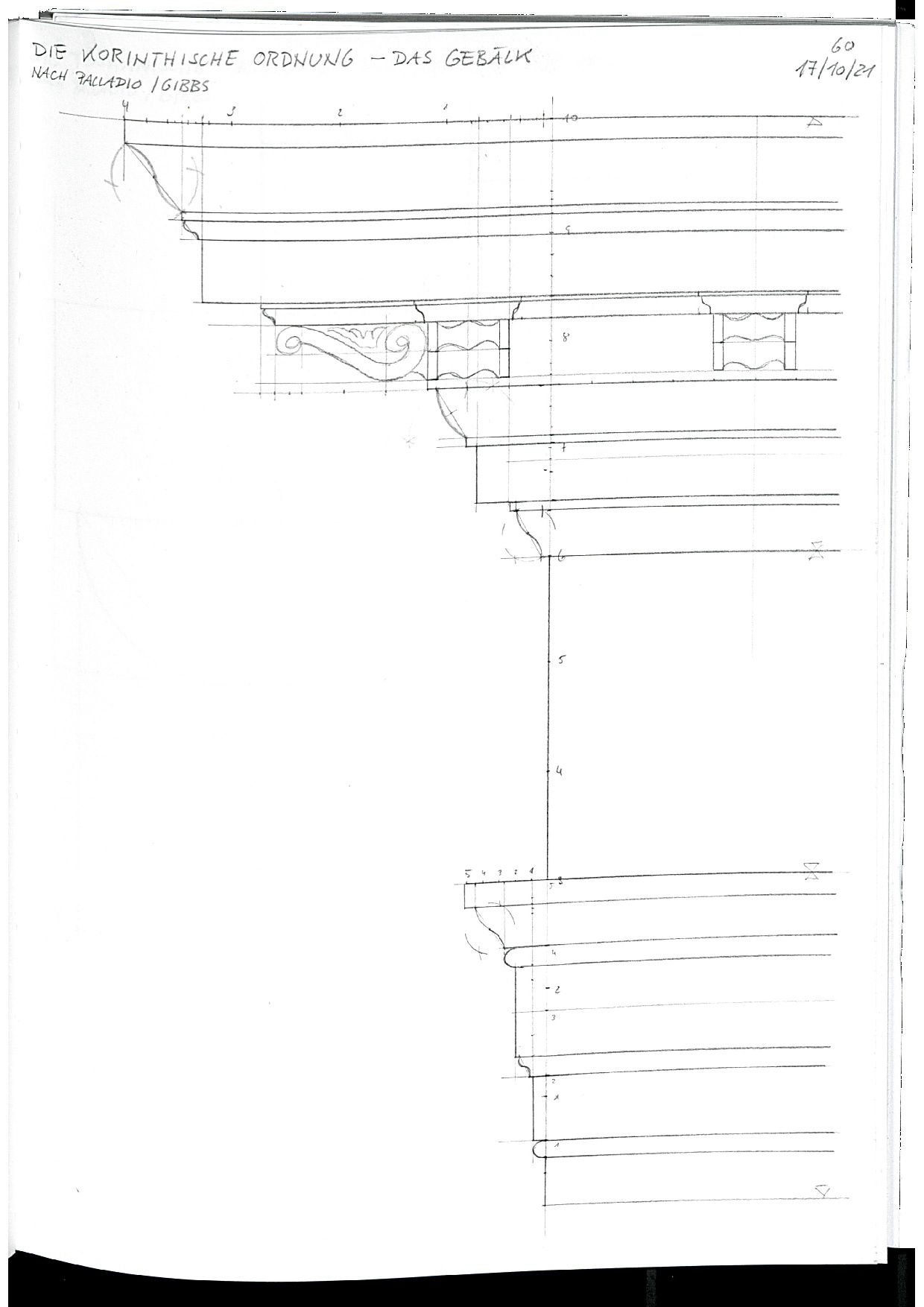 Martin Pawlik klassische Architektur Architekt Studien