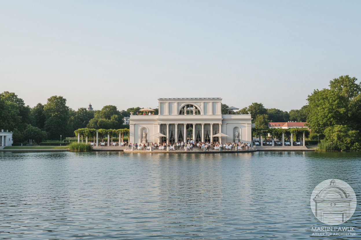 Martin Pawlik Atelier klassische Architektur Architekt Renaissance 