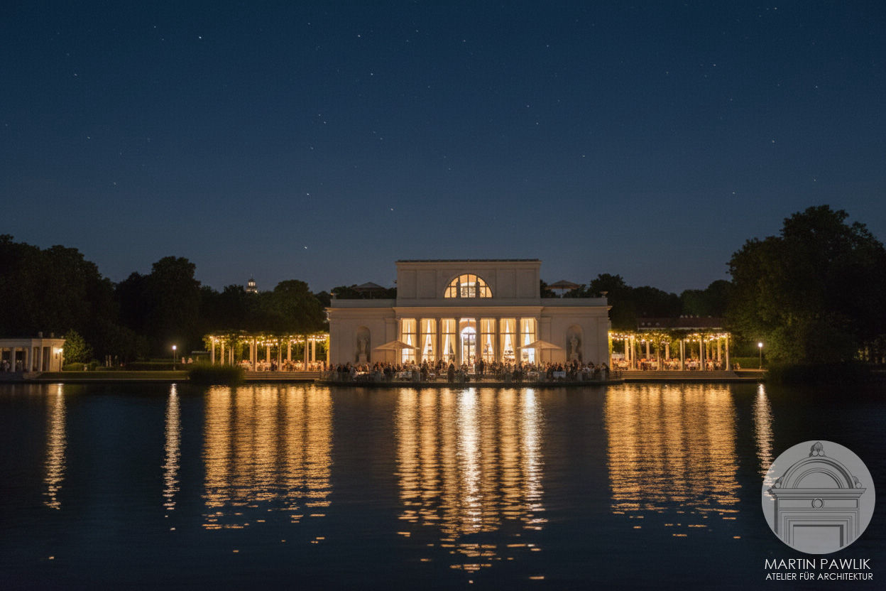 Martin Pawlik Atelier klassische Architektur Architekt Renaissance 