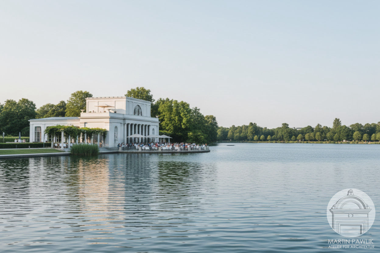 Martin Pawlik Atelier klassische Architektur Architekt Renaissance 