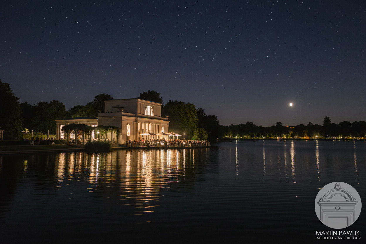 Martin Pawlik Atelier klassische Architektur Architekt Renaissance 